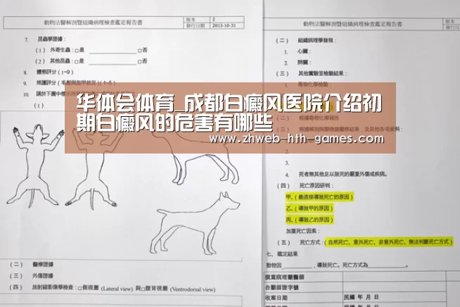 华体会体育_成都白癜风医院介绍初期白癜风的危害有哪些(图3) 华体会体育